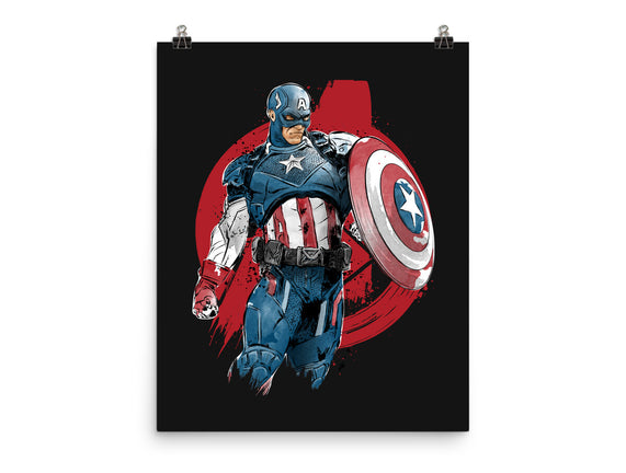 The First Avenger