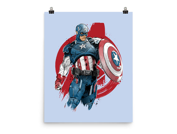 The First Avenger