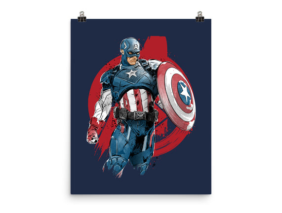 The First Avenger