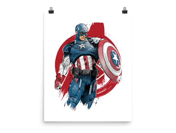 The First Avenger