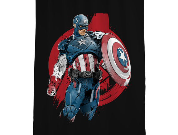The First Avenger