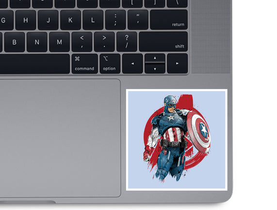 The First Avenger