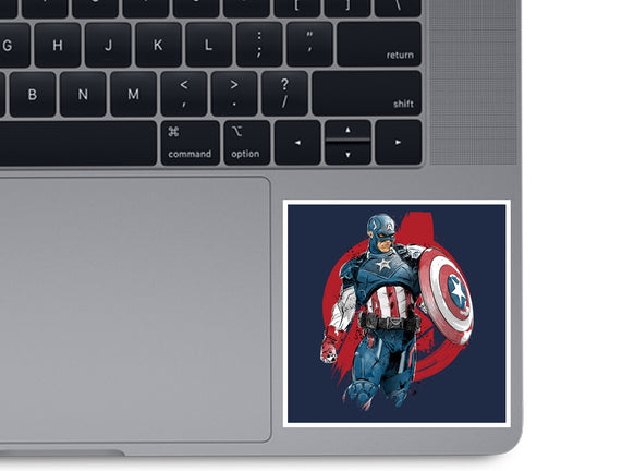 The First Avenger
