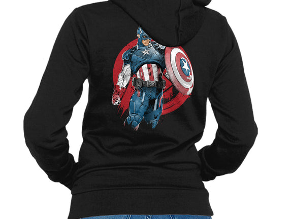 The First Avenger