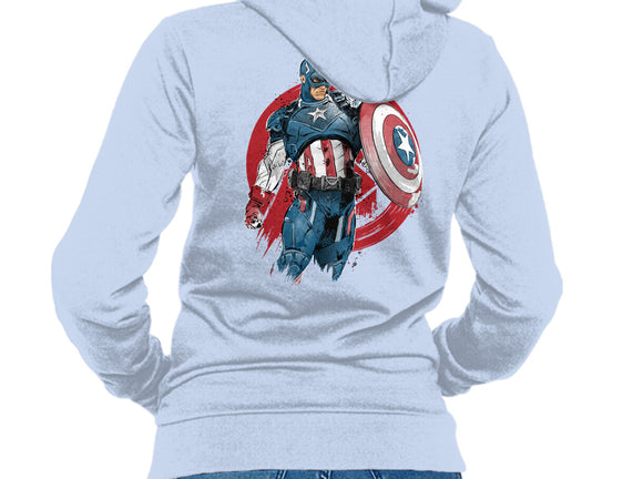 The First Avenger