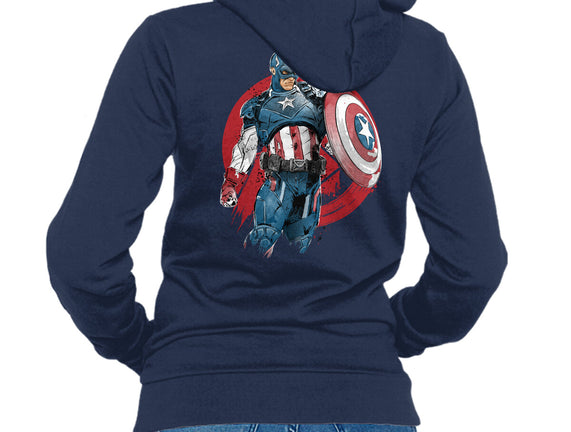 The First Avenger