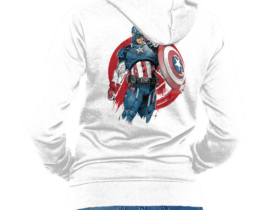 The First Avenger