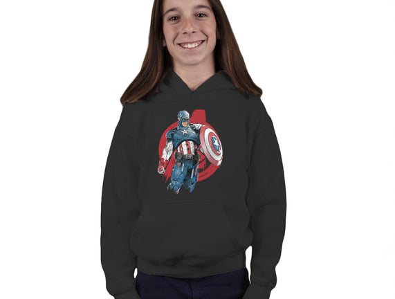 The First Avenger