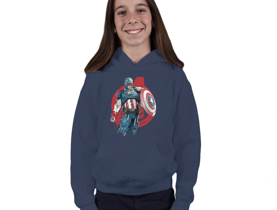 The First Avenger