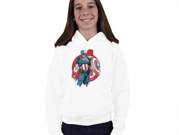 The First Avenger