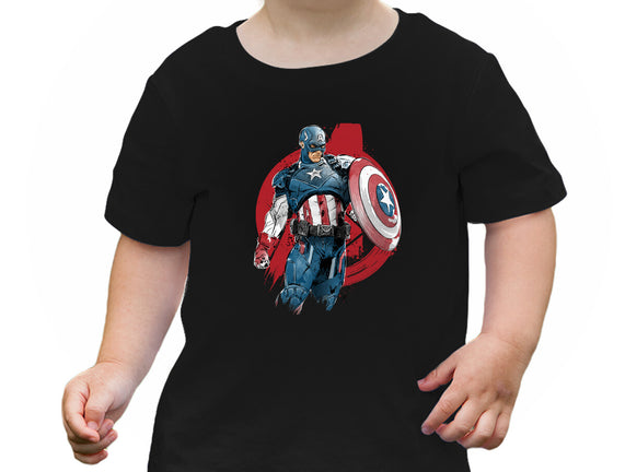 The First Avenger