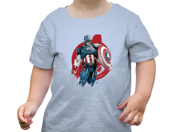 The First Avenger