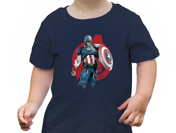 The First Avenger