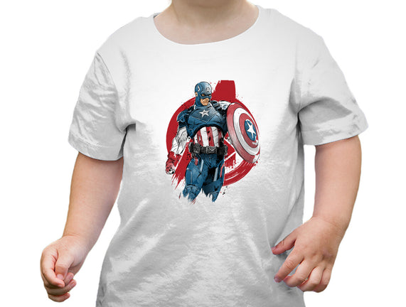 The First Avenger