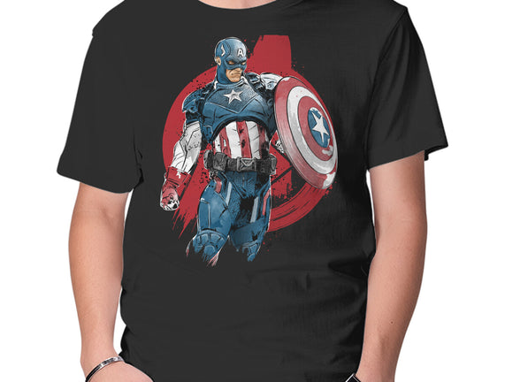 The First Avenger