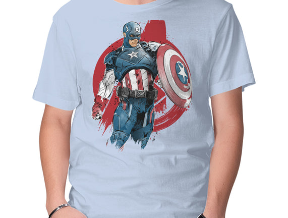 The First Avenger