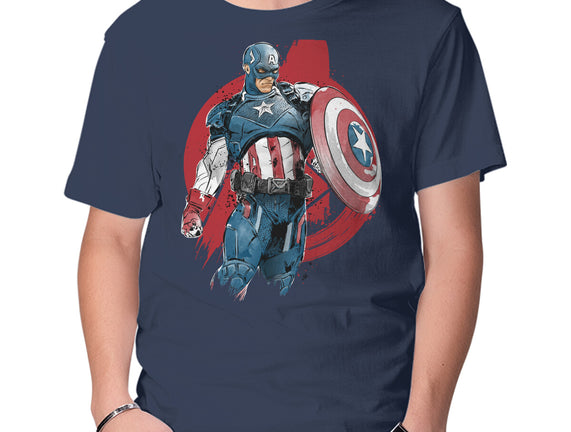 The First Avenger