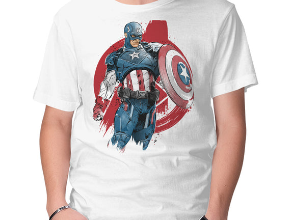The First Avenger