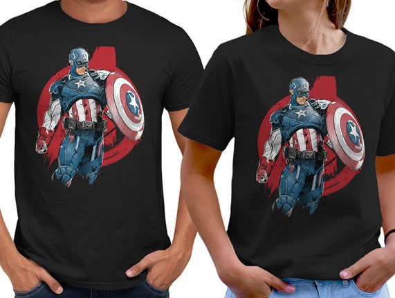 The First Avenger