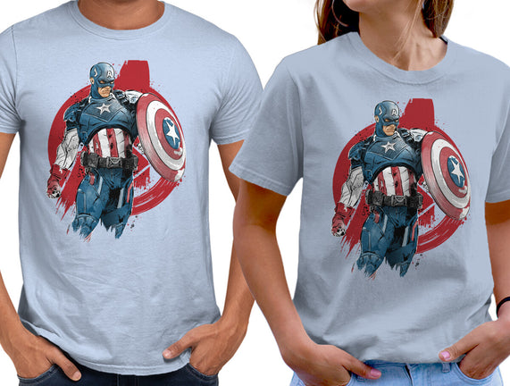 The First Avenger