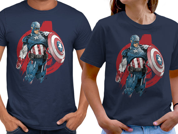 The First Avenger