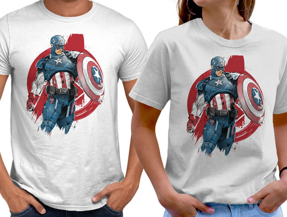 The First Avenger