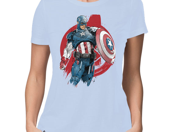 The First Avenger