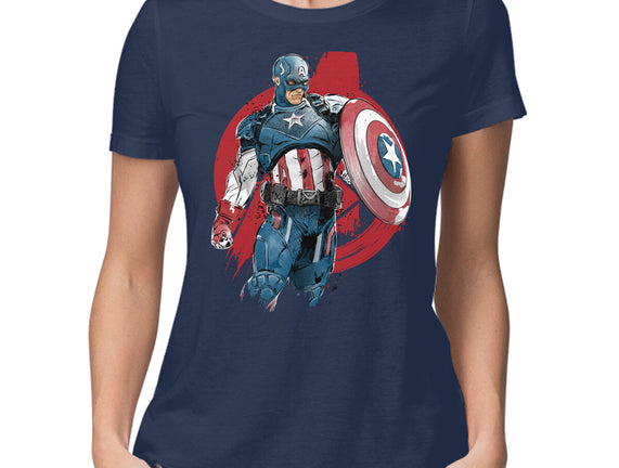The First Avenger