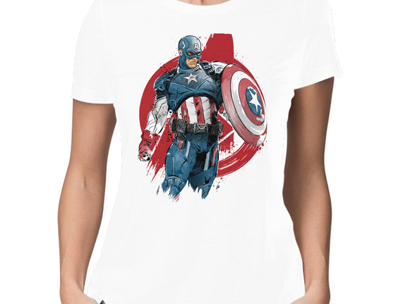 The First Avenger