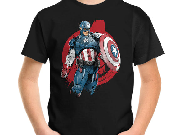 The First Avenger