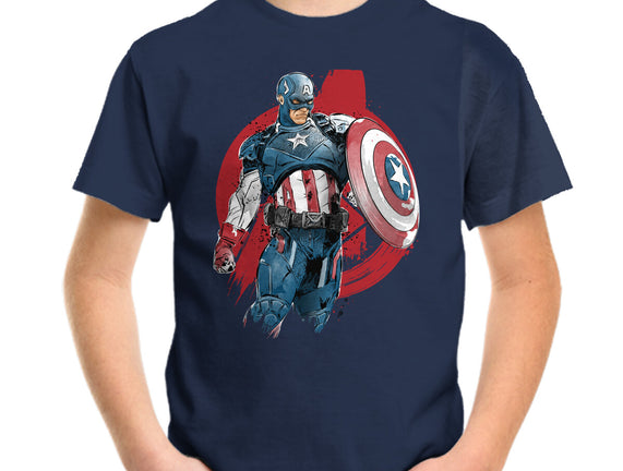The First Avenger