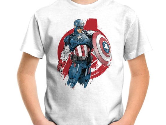 The First Avenger