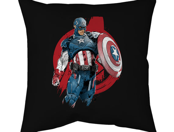 The First Avenger