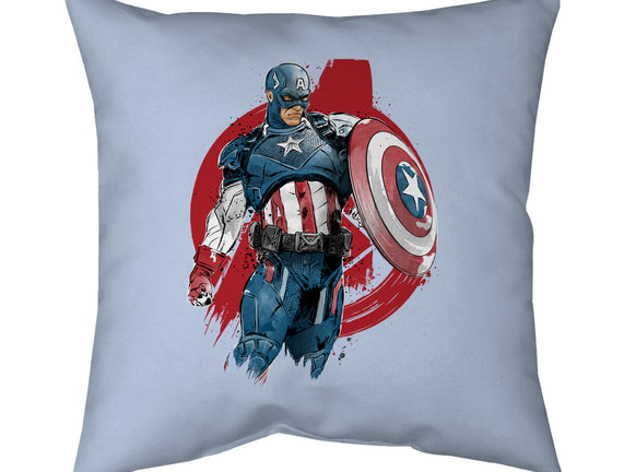 The First Avenger