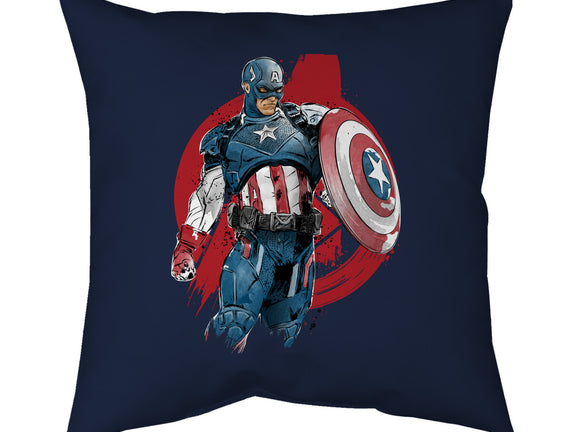The First Avenger