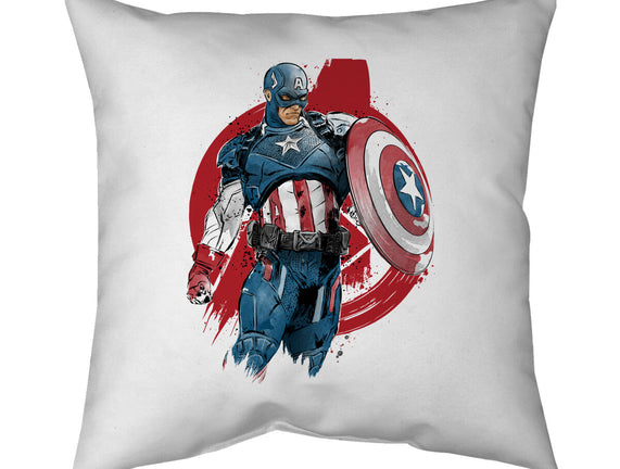 The First Avenger
