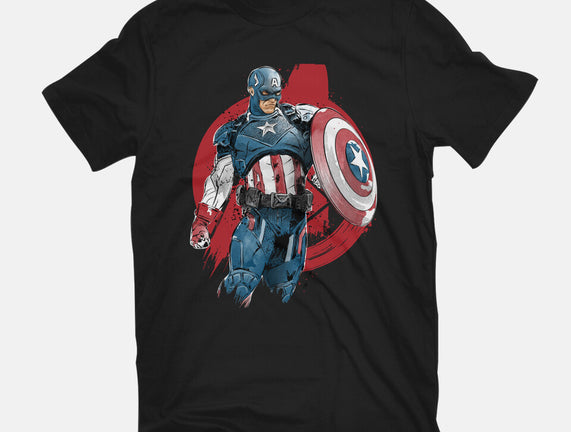 The First Avenger