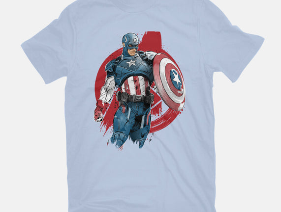 The First Avenger