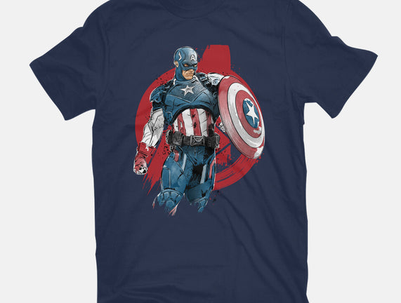 The First Avenger