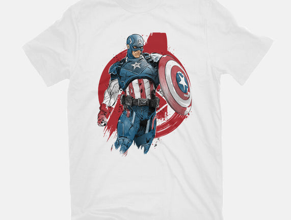 The First Avenger