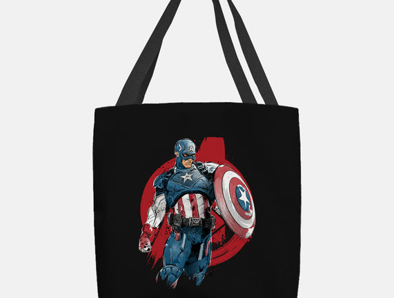 The First Avenger