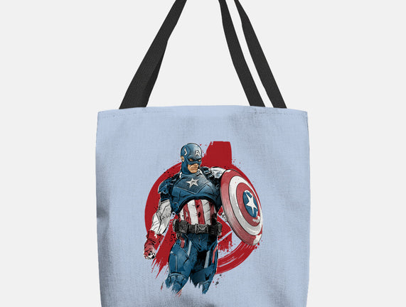 The First Avenger