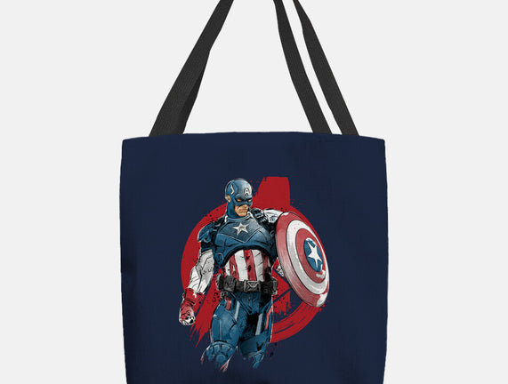 The First Avenger
