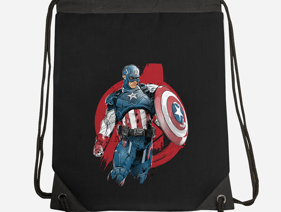 The First Avenger