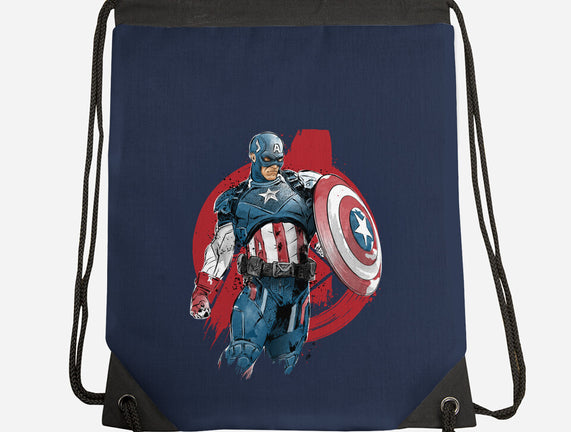 The First Avenger