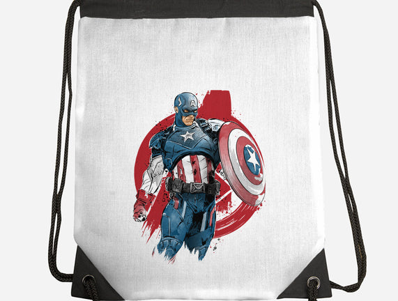 The First Avenger