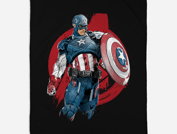 The First Avenger