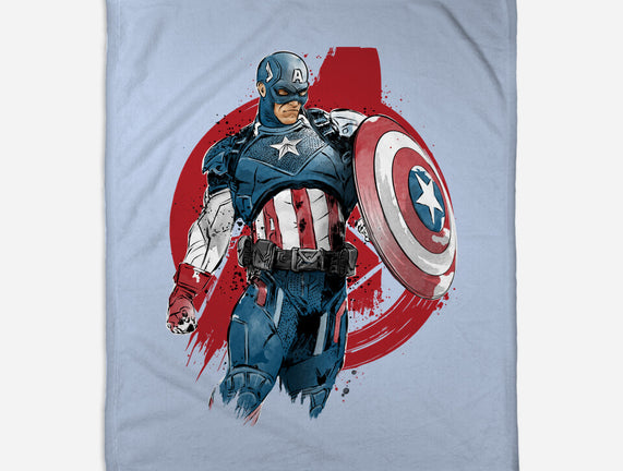 The First Avenger