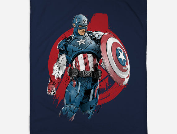 The First Avenger