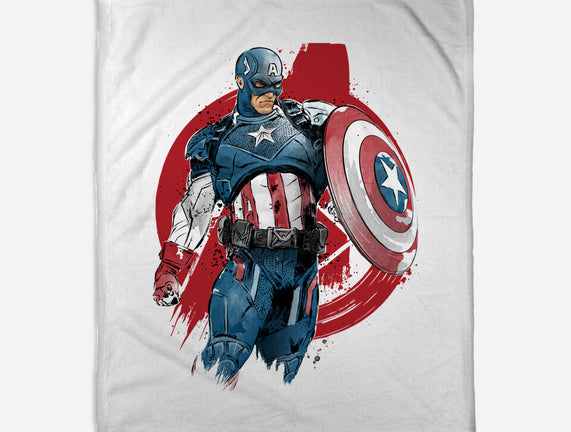 The First Avenger